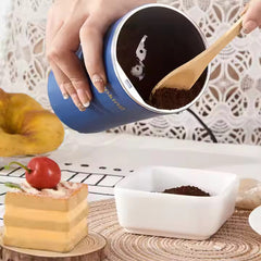 Portable grinder for Coffee and Spices