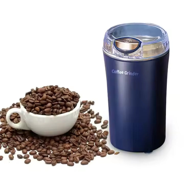 Portable grinder for Coffee and Spices