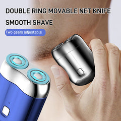 Portable Mini Shaver