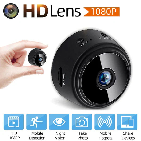 A9 Mini Wifi Camera