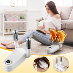 Electric Shoe Dryer with Intelligent Timer – Fast Drying & Deodorizing Machine