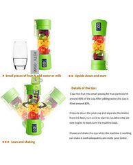 Portable Juicer Blender