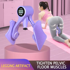 Intelligent Leg Beauty Device