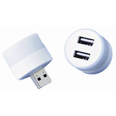 Dual USB Wall Charger Adapter – Compact and Efficient Power Hub