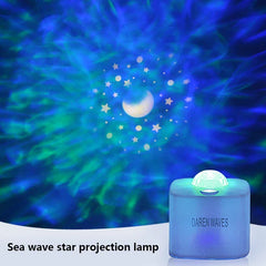 Ocean Wall Projector