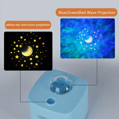 Ocean Wall Projector