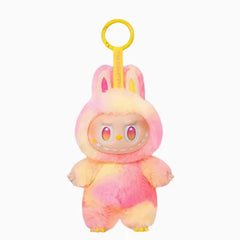 LABUBU Collectible Plush Doll Keychain
