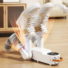 Electric Shoe Dryer with Intelligent Timer – Fast Drying & Deodorizing Machine