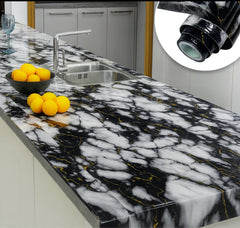 Stylish Waterproof marble sheet