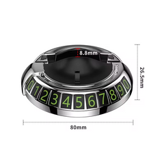 360 Degree Car Mobile Holder