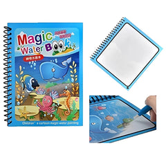 Magic Water Book for kids