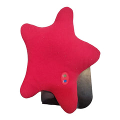 Star Pillow Massager Soft Stuff