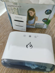 Six hole flame humidifier 900ml