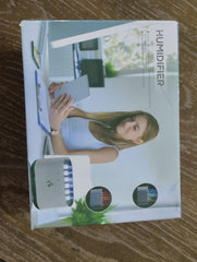 Six hole flame humidifier 900ml