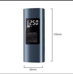 Air Compressor Power Bank
