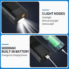 Air Compressor Power Bank