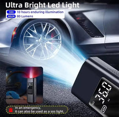 Air Compressor Power Bank