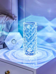 Crystal Diamond Lamp