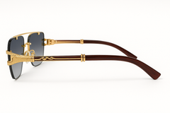 Premium Gradient Lens Sunglasses