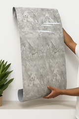 Elegant Marble Wall Sticker – Modern Décor for Stylish Spaces