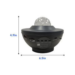 Starry Projector Galaxy Night Light