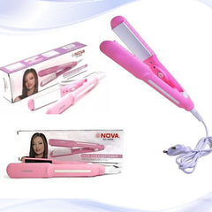 Mini Hair Straightener - Hair Styling Iron
