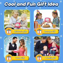 QUICK PUSH POP GAME FIDGET TOY FOR KIDS