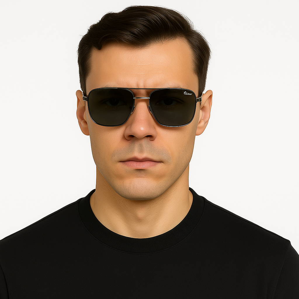 Deep Tint Sunglasses UV protection