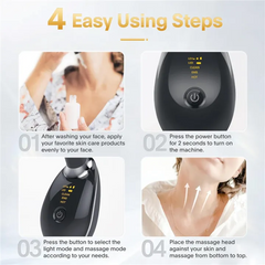 Anti Wrinkles Face Massager - Free Shipping