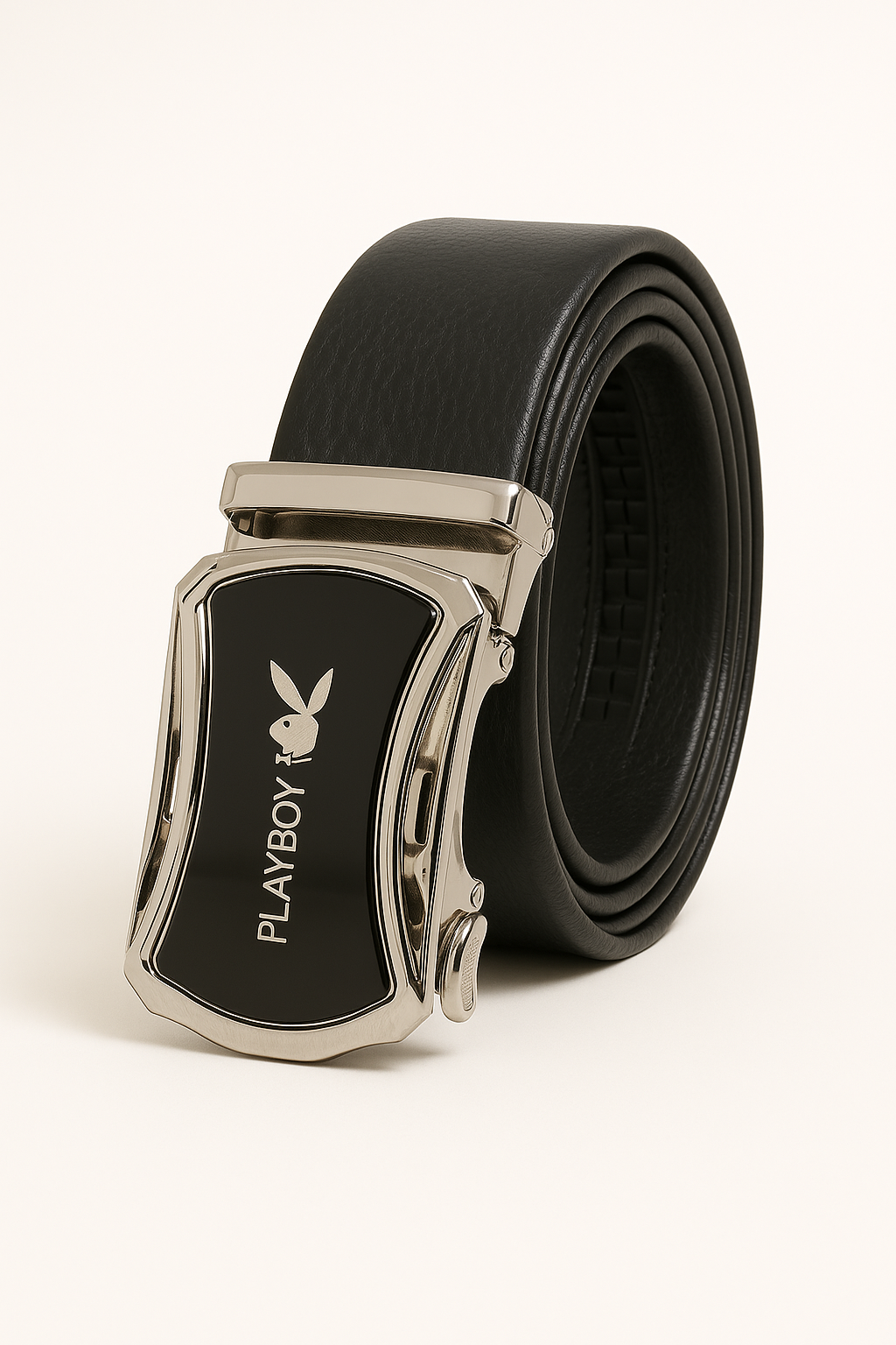 Playboy Signature Belt Buckle