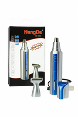 HangDa® 2-in-1 Nose & Ear Hair Trimmer with Precision Shaver
