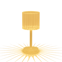 Luxury Crystal Glass Lamp