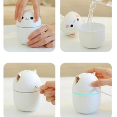Catty humidifier