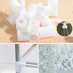 8-layers Multipurpose Shoe Rack with Fabric Cover