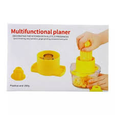 2-in-1 Multi Corn Stripper & Peeler – Quick Kernel Remover Kitchen Tool