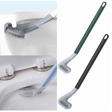 Premium Ergonomic Toilet Brush