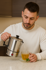 Life Relax Electric Heating Cup