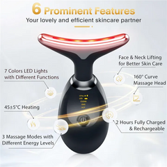 Anti Wrinkles Face Massager - Free Shipping