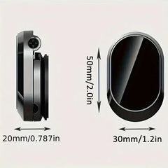 360-Degree Rotating Magnetic Stand for Phones