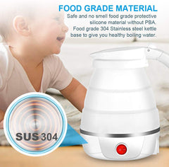 ELECTRIC FOLDABLE KETTLE