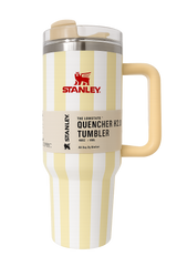 Premium Stanley Stainless Steel Insulated Tumbler with Handle & Reusable Straw