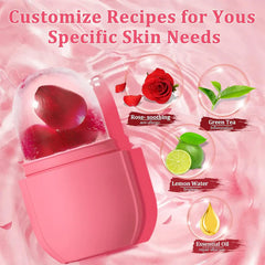 Silicone Ice Cube Roller (Pack of 2)