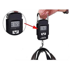 USB Charging Scale Hand Held Digital