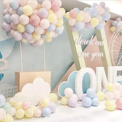100 Pcs Mix colorful Balloons