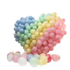100 Pcs Mix colorful Balloons