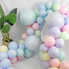100 Pcs Mix colorful Balloons