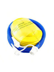 Dual-Action Foot Air Pump – Compact Inflator for Balls, Toys, and Inflatables