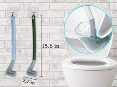 Premium Ergonomic Toilet Brush