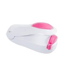 Mini Portable Heat Sealer – Food Storage Bag Resealer