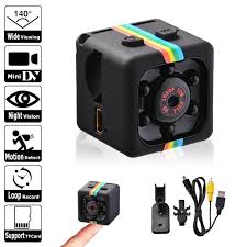 SQ11 HD Night Vision Mini Camera